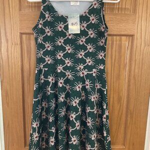 Facehugger Skater Dress